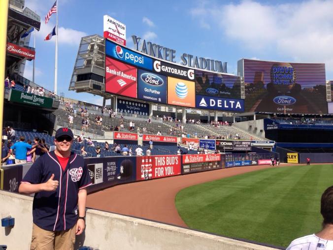 Yankee Stadium